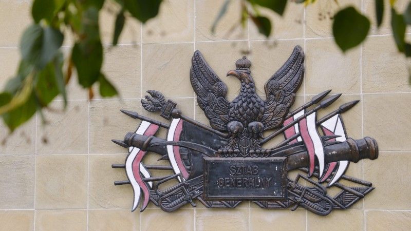 Sztab Generalny, SGWP