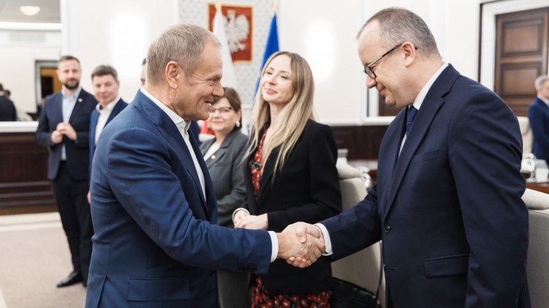 Tusk rząd Bodnar rada ministrów