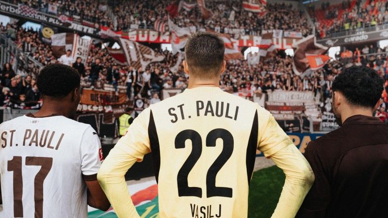 FC St. Pauli niemcy Bundesliga