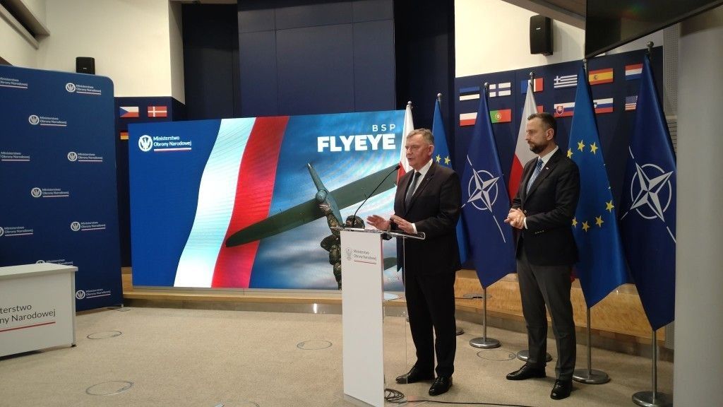 Polish Ministry of Defence Announces Billion Contracts in Domestic