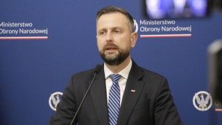 Wicepremier, szef MON Władysław Kosiniak-Kamysz