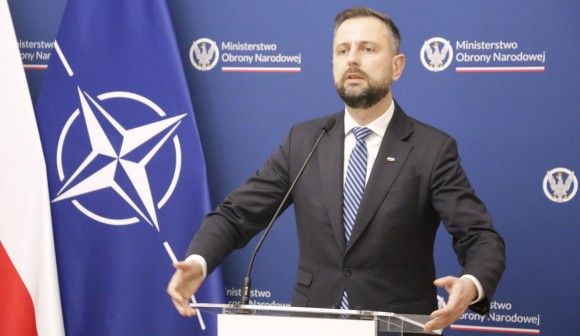 Wicepremier, szef MON Władysław Kosiniak-Kamysz