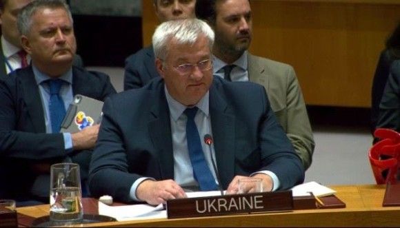 Andrij Sybiha, ministerstwo spraw zagranicznych Ukrainy, minister spraw zagranicznych Ukrainy