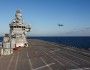 Bayraktar Tb3, TCG Anadolu, dron, lotniskowiec, lądowanie, start