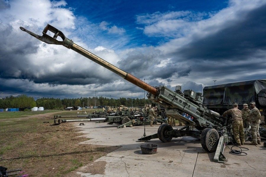 Amerykanie wymieniają artylerię. Zamówienie na 146 mln dol.