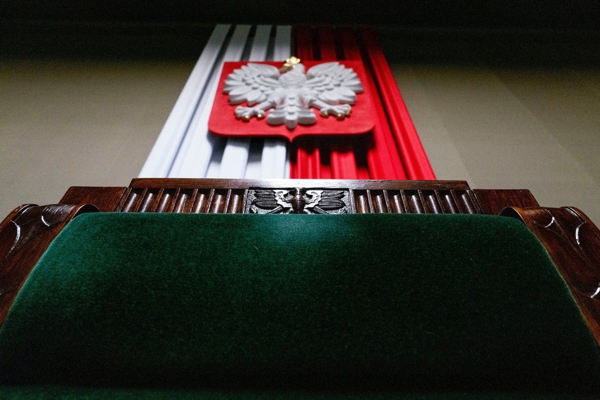 Polityczna burza w Sejmie po sprawie gwałtu na policjantce