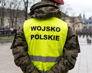 Wojsko Polskie, żołnierz, Polska, armia, Siły Zbrojne