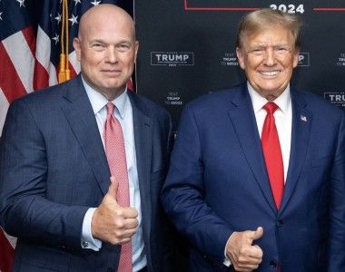 Matthew Whitaker, nato, ambasador, stany zjednoczone, Trump