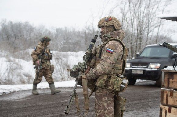 Donbas, Zaporoże, wojna, Rosja, specnaz, Ukraina