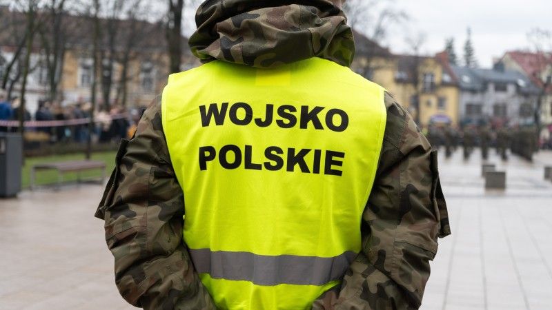 Wojsko Polskie, żołnierz, Polska, armia, Siły Zbrojne