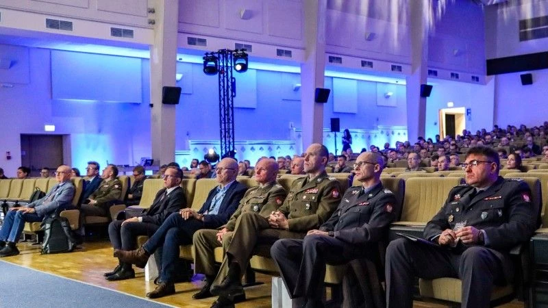 W dniach 5-6 listopada 2024 r. odbyła się organizowana przez Eksperckie Centrum Szkolenia Cyberbezpieczeństwa konferencja CyberEXPERT 2024