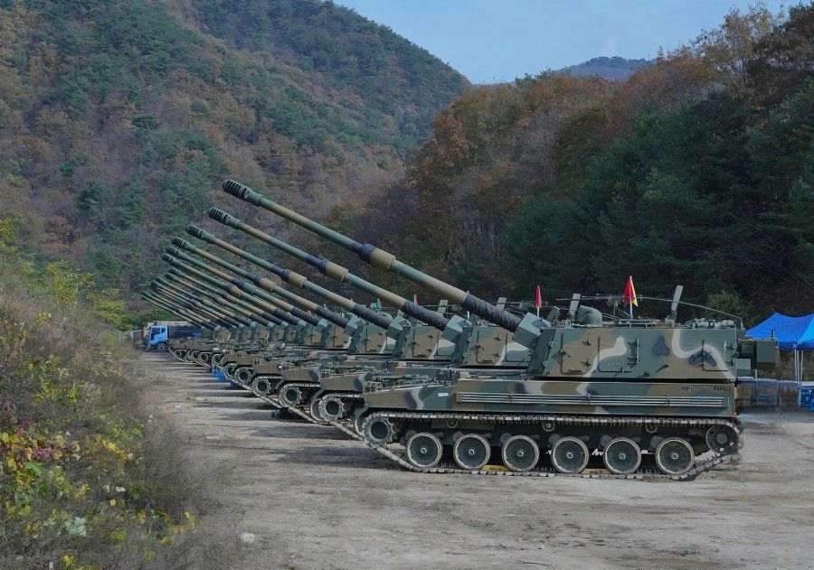 Korea, Japonia, USA: wielkie manewry i wątpliwości wokół Trumpa