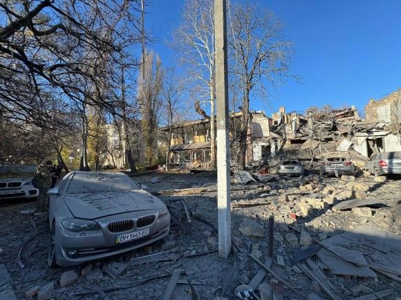 ukraina wojna ataki rosji