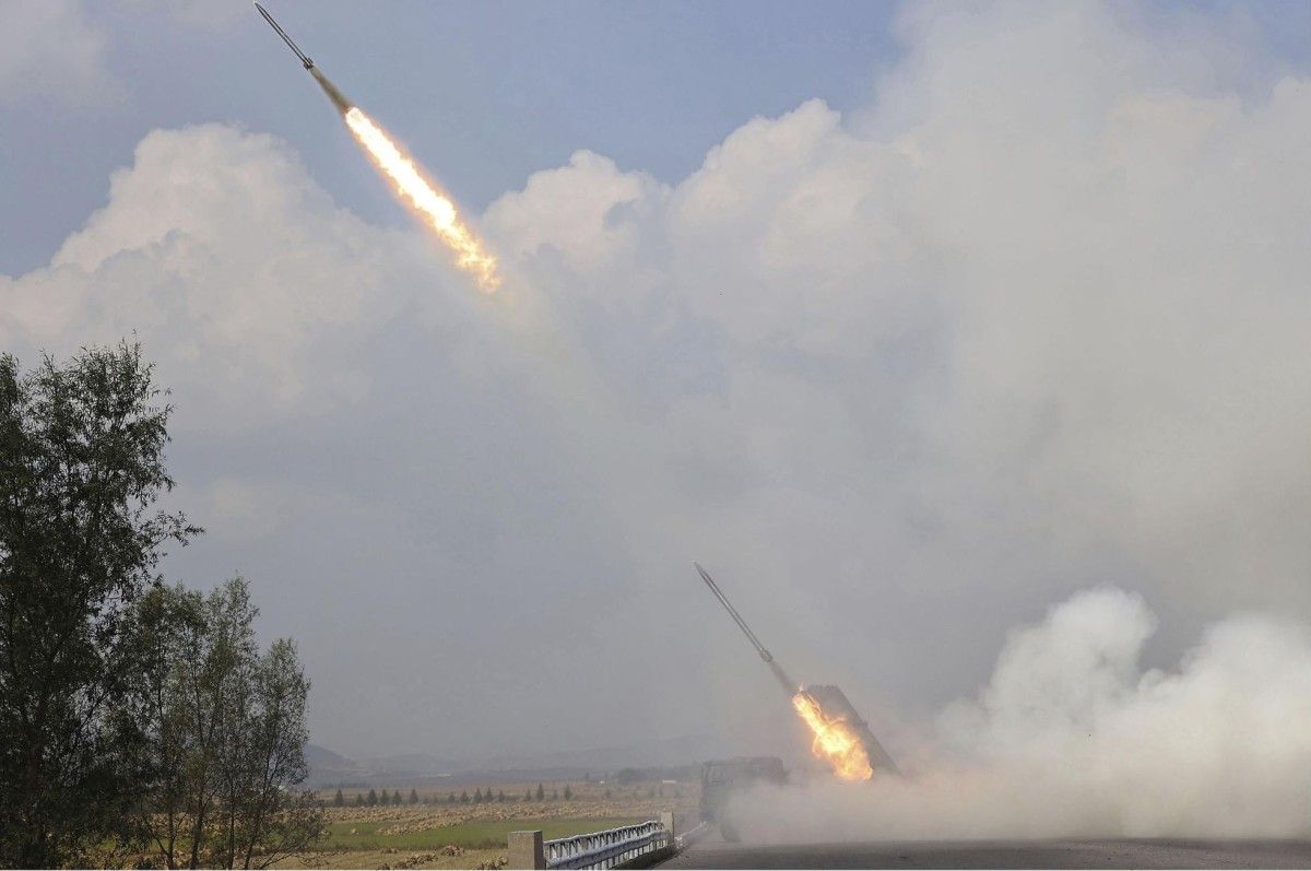 Czy Korea Północna może wesprzeć walczący Iran?