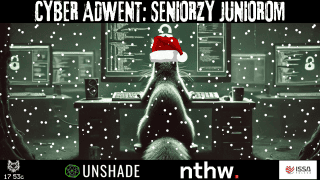 Od 1 grudnia do 23 grudnia prelegenci będą dzielić się wiedzą