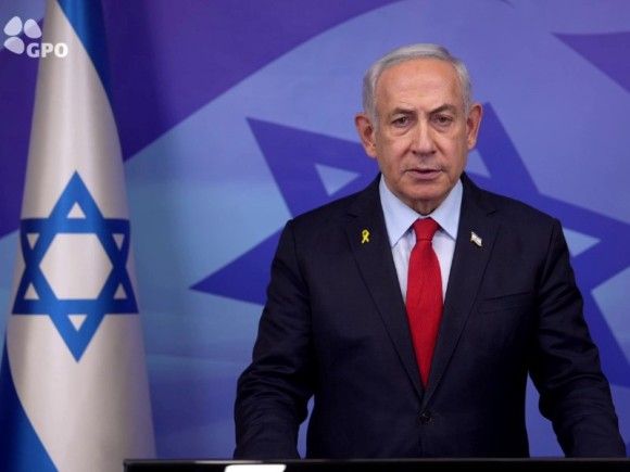 Premier Izraela Binjamin Netanjahu, rozejm, Hezbollah, Izrael
