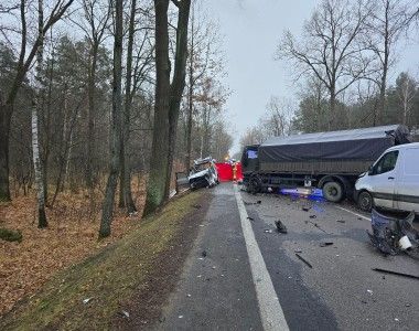 Wojsko Polskie, wypadek, Nieporęt