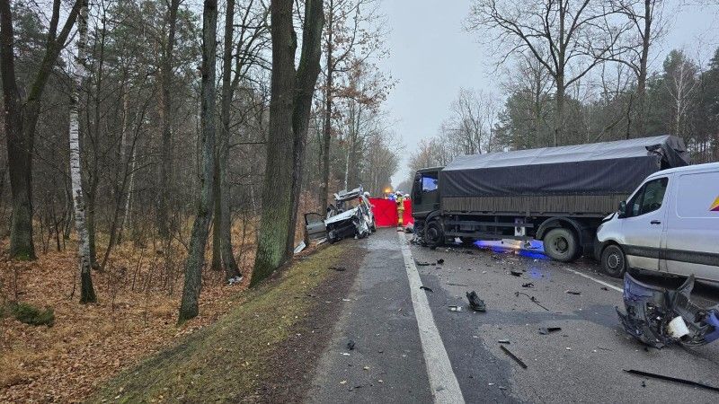 Wojsko Polskie, wypadek, Nieporęt