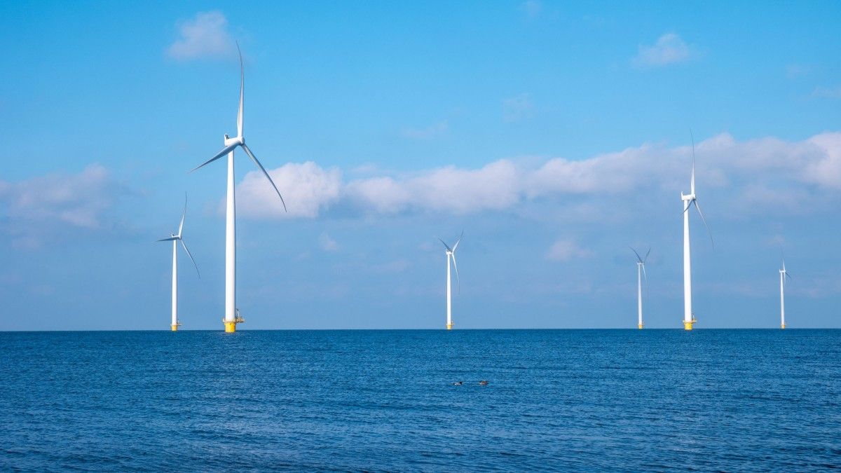 Morskie farmy wiatrowe wstrzymane. USA: kwestia bezpieczeństwa