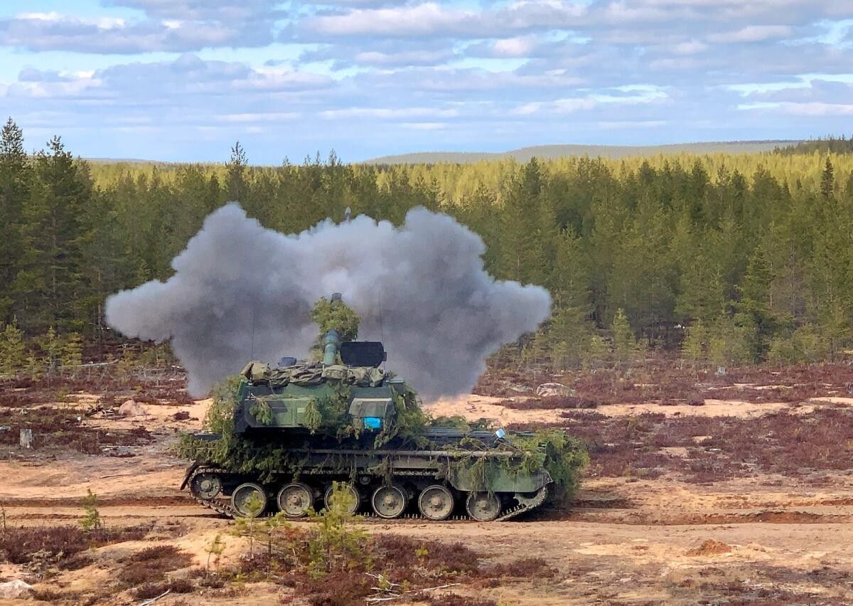 Szwedzi zainteresowani koreańską haubicą K9? [KOMENTARZ]