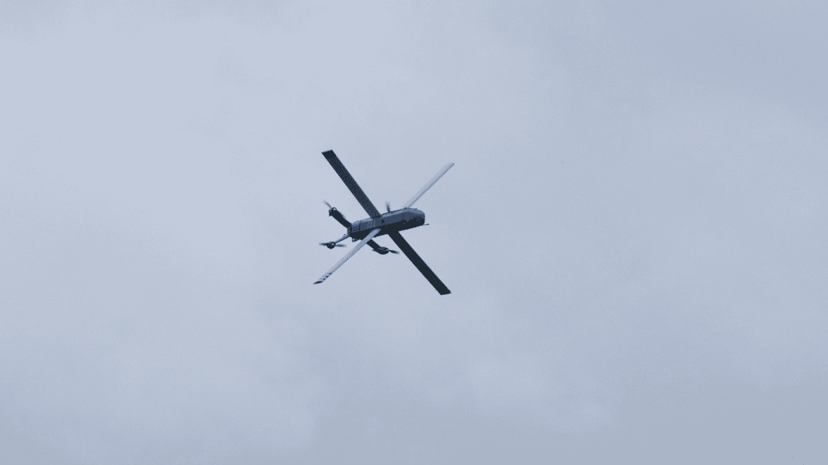 Niemieckie drony zawiodły na froncie. Znamy dane