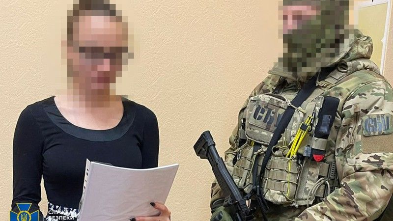 SBU rosja ukraina wojna