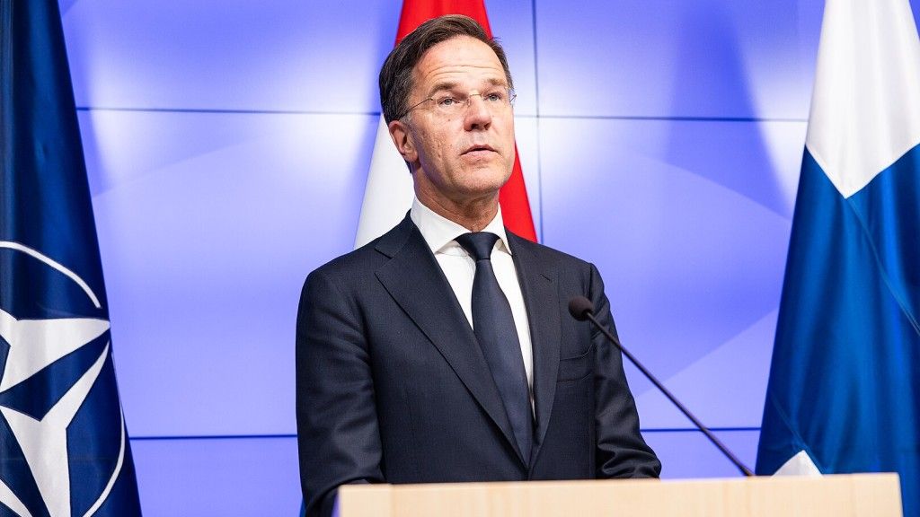 Rutte: rozejm musi uchronić Ukrainę przed ponownym atakiem