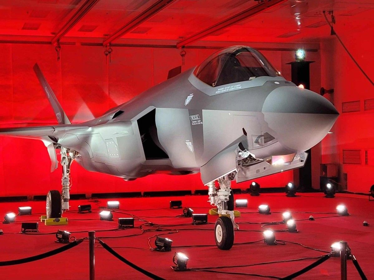 Od MiG-ów do F-35. Wyboista droga po superbroń