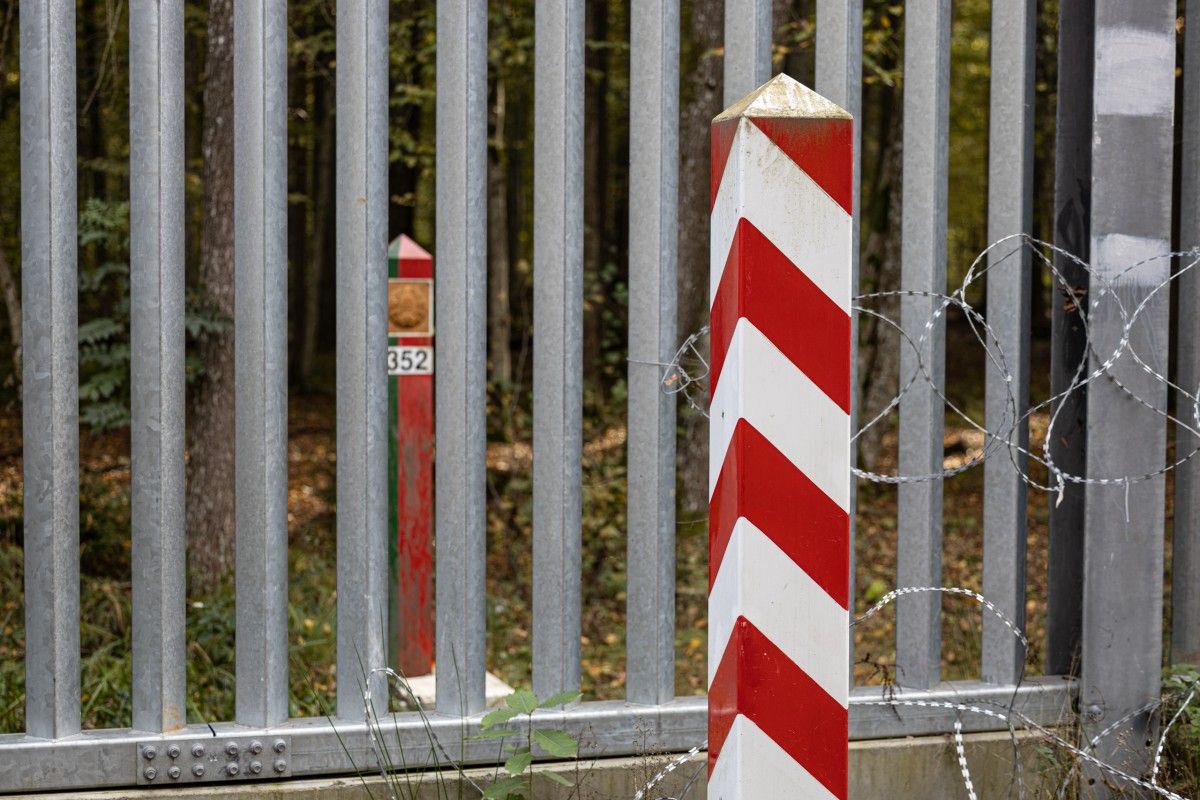 Kolejne balony z Białorusi nad Polską