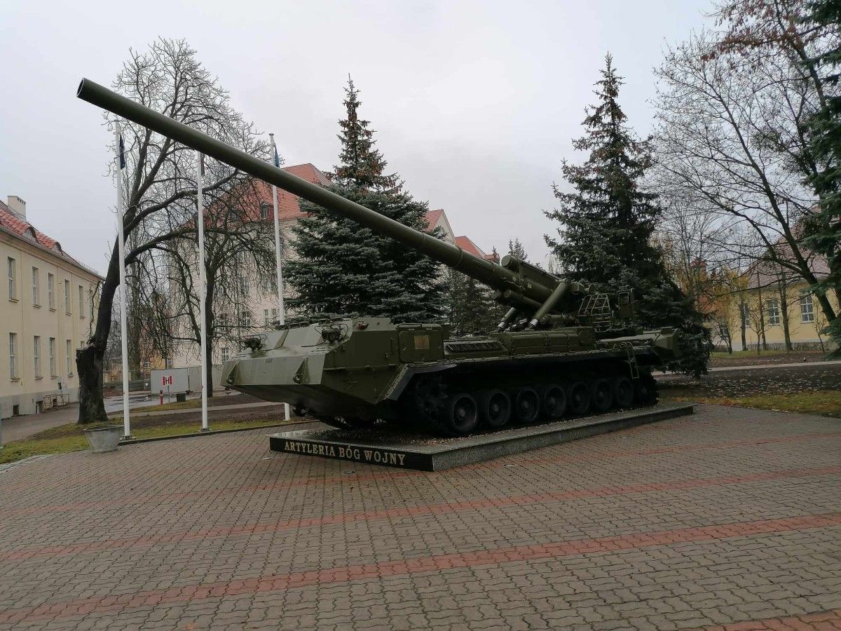 Toruń: zbiórka na sztandar dla „serca polskiej artylerii”