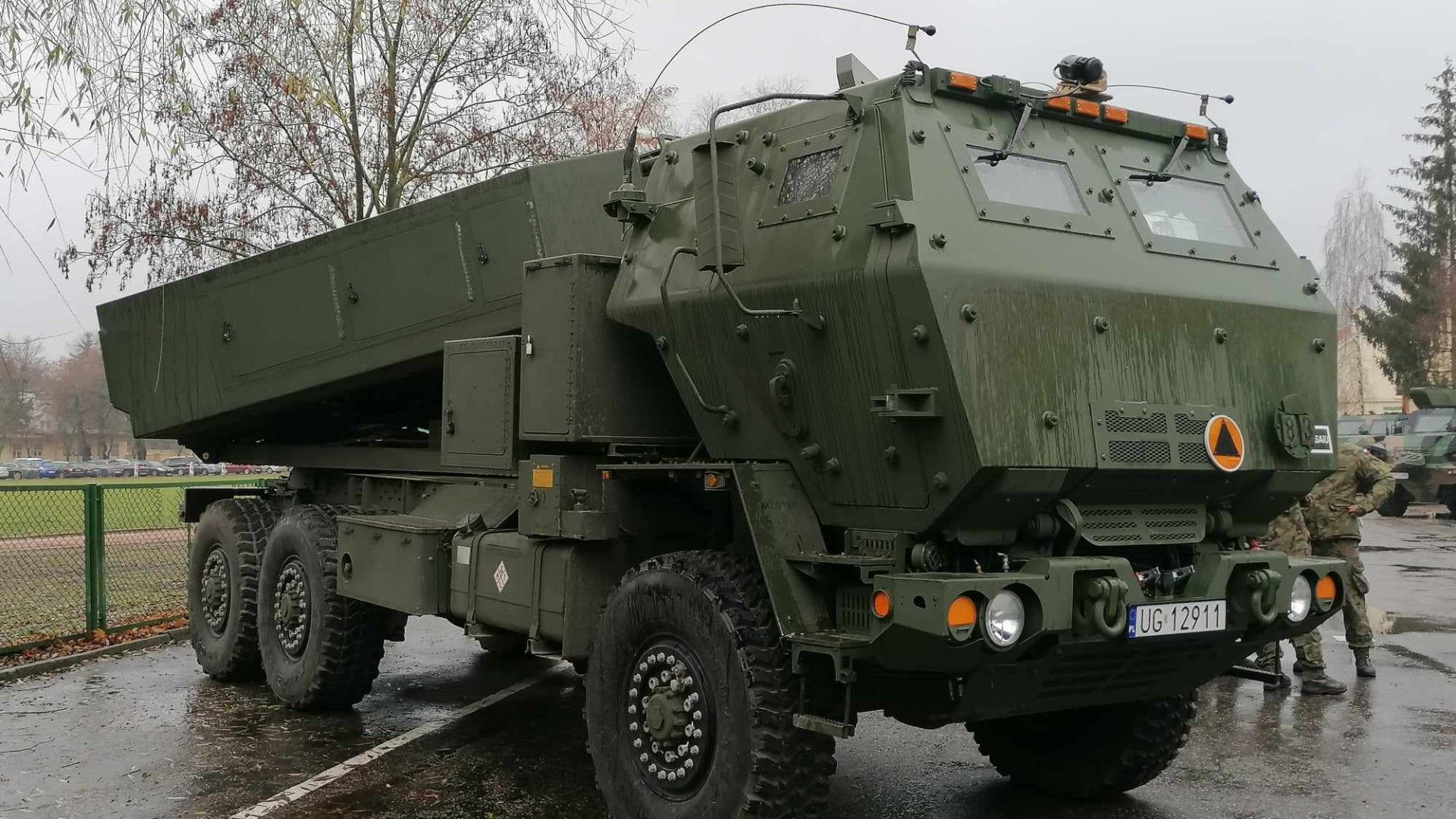 HIMARS podbija Włochy