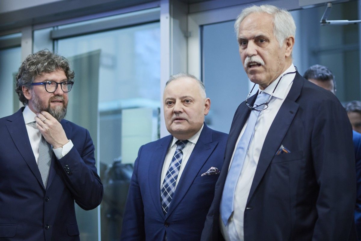 Nowi członkowie rady nadzorczej ZE PAK powołani, m.in. Tobias Solorz