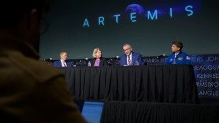 NASA, Artemis, Księżyc, USA, Bill Nelson, Orion