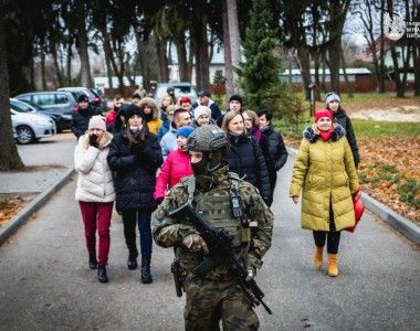 19NBOT, terytorialsi, Wojska Obrony Terytorialnej, Rejowiec Fabryczny