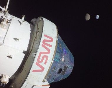 NASA, Orion, Księżyc, Artemis, USA, Stany Zjednoczone