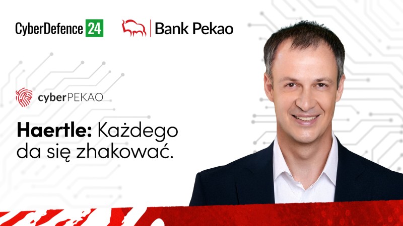 Cennymi radami w kolejnym odcinku #CyberPekao podzielił się Adam Haertle, założyciel Zaufanej Trzeciej Strony.