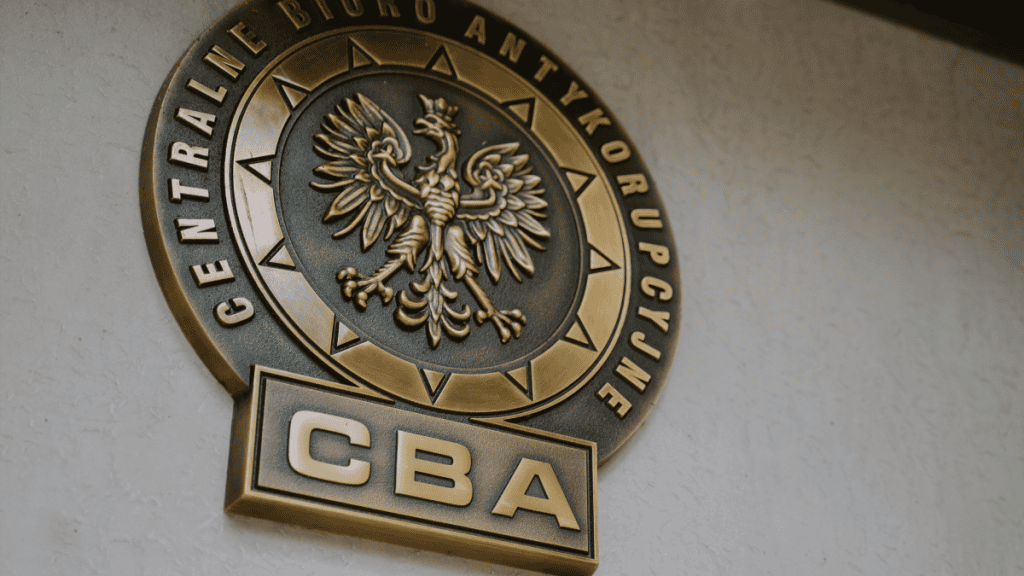 Zmiany kadrowe w CBA. Dobrzyński: Biuro będzie wzmacniane funkcjonariuszami Policji