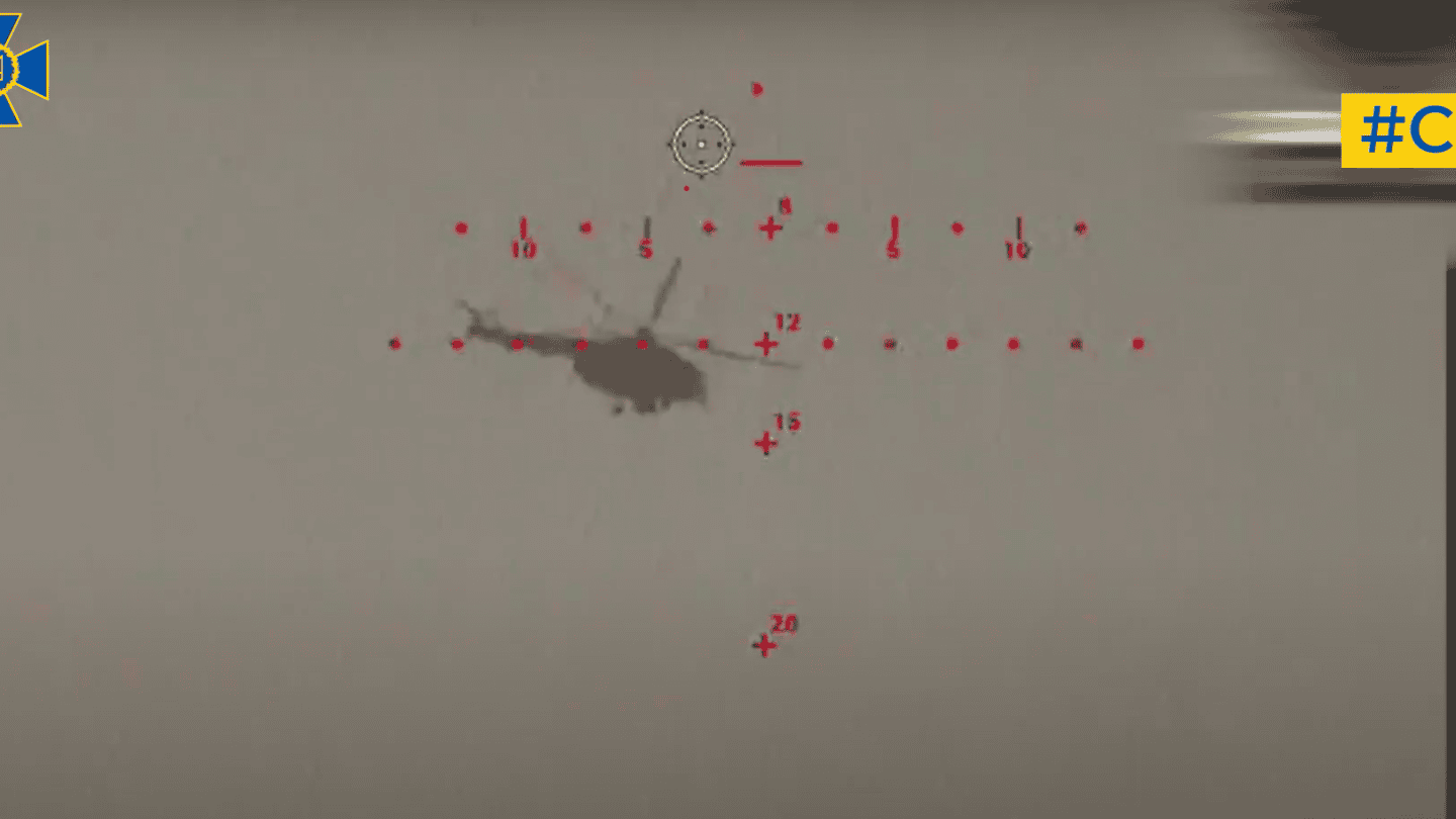 Rosyjski śmigłowiec zestrzelony. Ofensywa dżihadystów w Mali