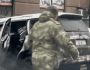 zamach, eksplozja, Donieck, Ukraina, SBU