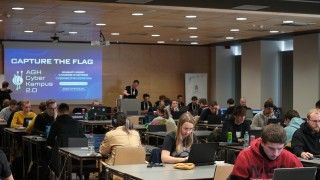 3 i 4 grudnia 2024 roku Akademia Górniczo-Hutnicza w Krakowie wraz z Polskim Klastrem Cyberbezpieczeństwa #CyberMadeInPoland po raz drugi zaprosiła wszystkich zainteresowanych karierą w branży cyberbezpieczeństwa.