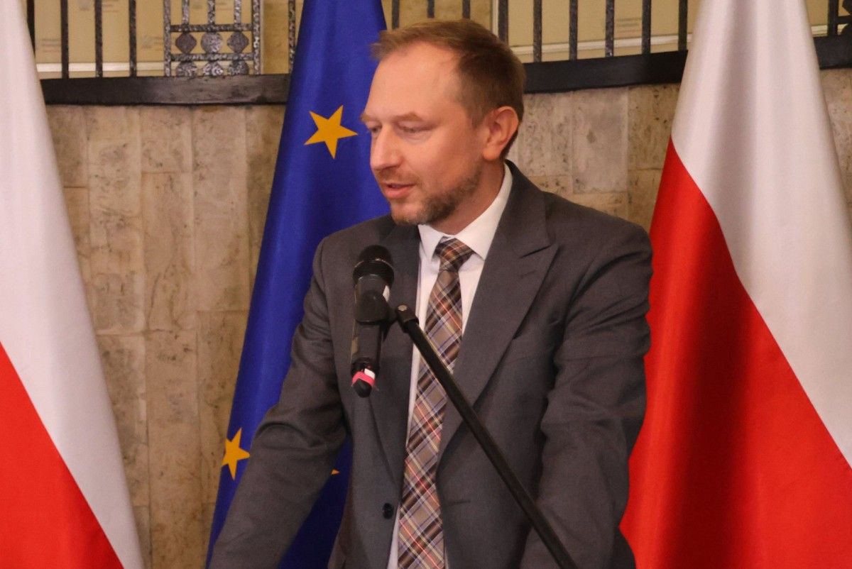 Wrochna: finansowanie polskiego atomu jest kluczowe, liczę na pomoc KE