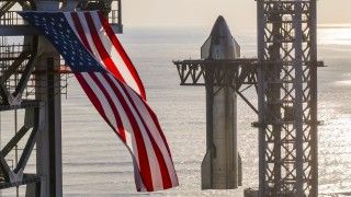 SpaceX, Starship, USA, Stany Zjednoczone