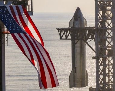 SpaceX, Starship, USA, Stany Zjednoczone