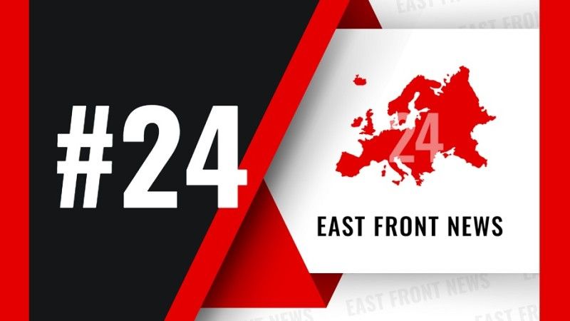 #24 East Front News