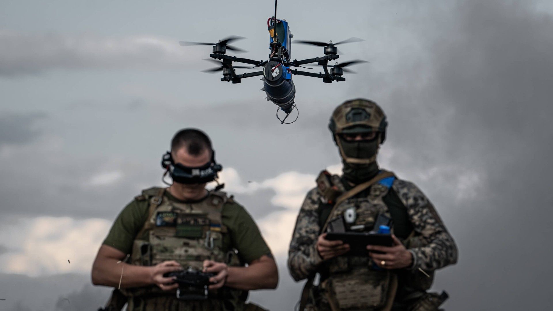 Kara za odmowę wykonania rozkazu. „Przynęta dla dronów przywiązana łańcuchem”