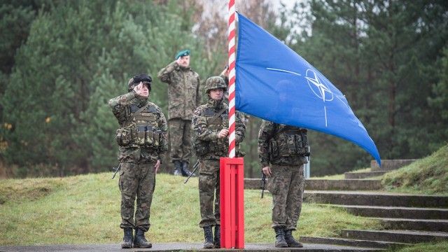 Rozpoczęło się dwudniowe spotkanie szefów dyplomacji państw NATO