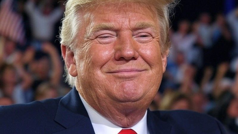 Oficjalnie Donald Trump obejmie urząd prezydencki 20 stycznia 2025 roku.