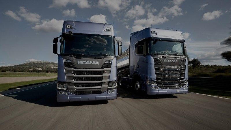 scania