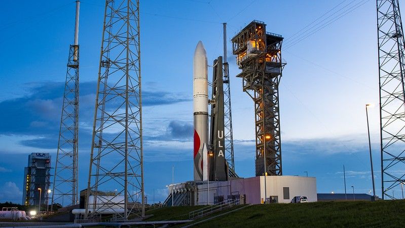 USA, rakieta, Vulcan Centaur, United Launch Alliance