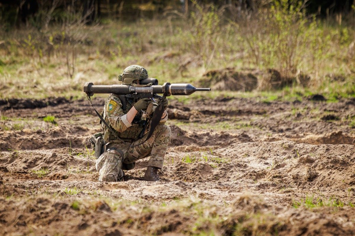 Sprawdzone na Ukrainie granatniki wzmocnią Kosowo